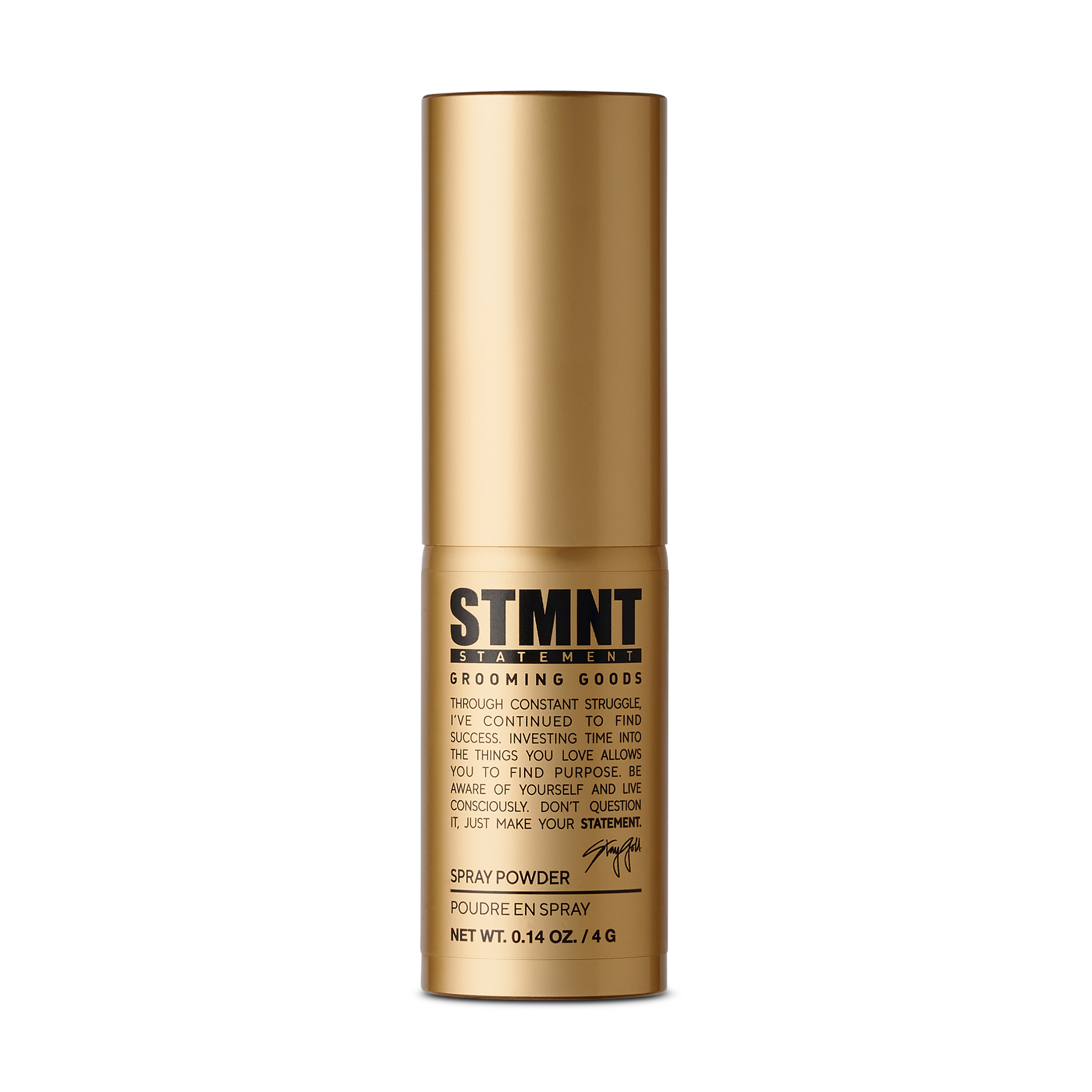 Чоловіча пудра-спрей для волосся STMNT Grooming Goods Spray Powder, 4 г